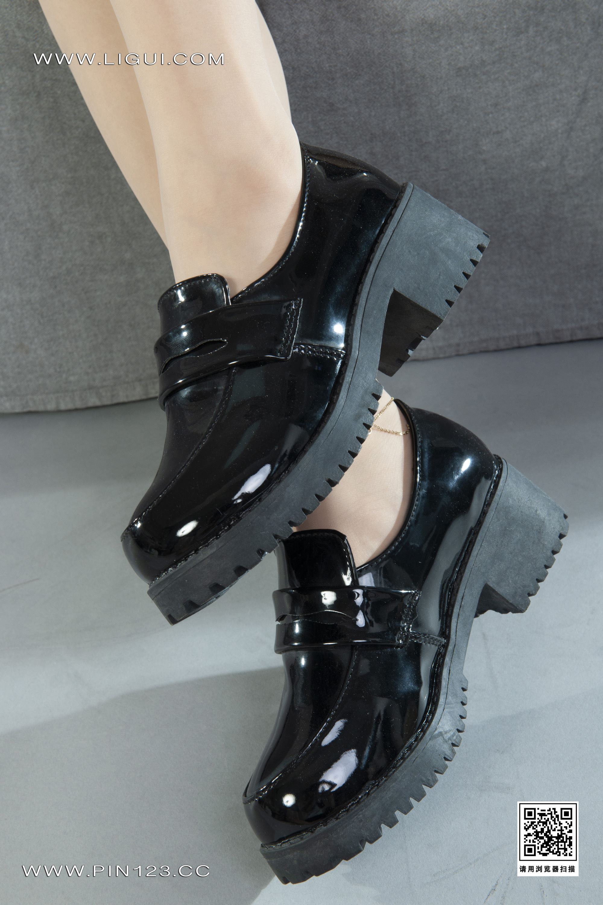 Ligui丽柜 2022.12.19 《果香丝甜》 小七